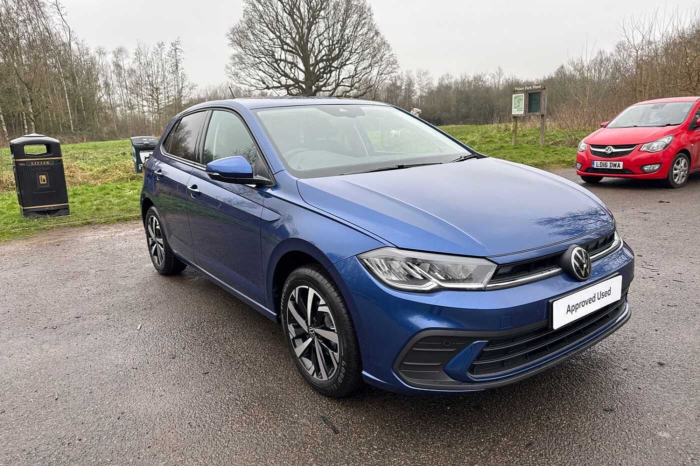 Volkswagen Polo 1.0 TSI Match Hatchback 5dr Petrol Manual Euro 6 (s/s) (95 ps)