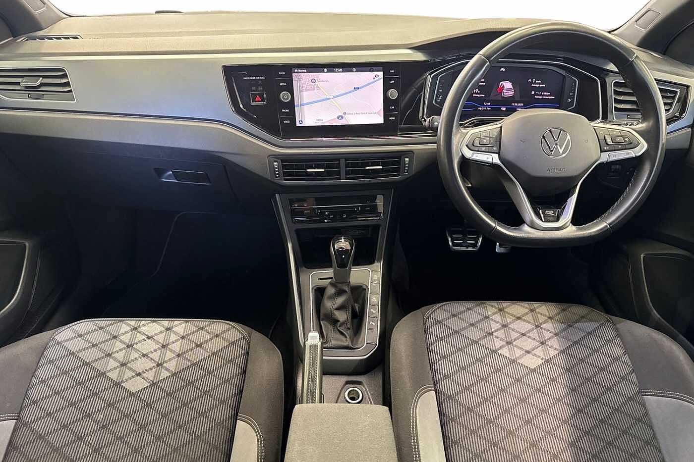Volkswagen Taigo 1.5 TSI R-Line SUV 5dr Petrol DSG Euro 6 (s/s) (150 ps)