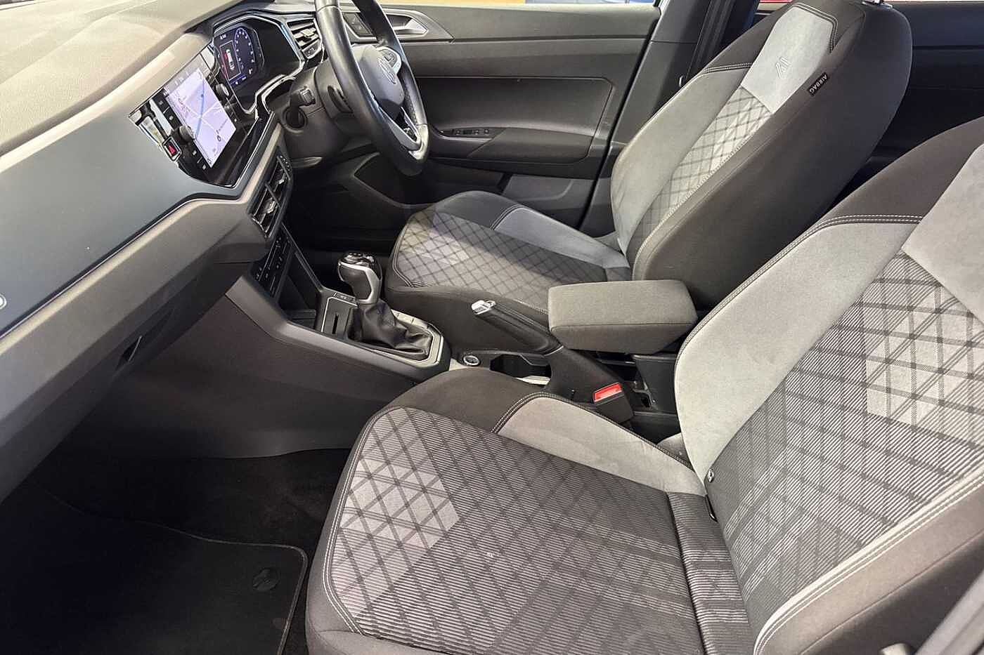 Volkswagen Taigo 1.5 TSI R-Line SUV 5dr Petrol DSG Euro 6 (s/s) (150 ps)
