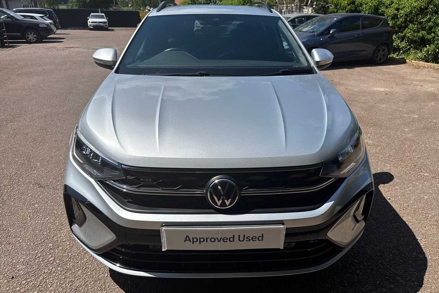 Volkswagen Taigo 1.5 TSI R-Line SUV 5dr Petrol DSG Euro 6 (s/s) (150 ps)