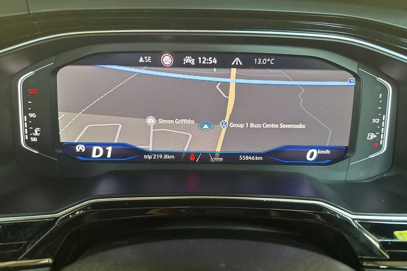 Volkswagen Taigo 1.5 TSI R-Line SUV 5dr Petrol DSG Euro 6 (s/s) (150 ps)