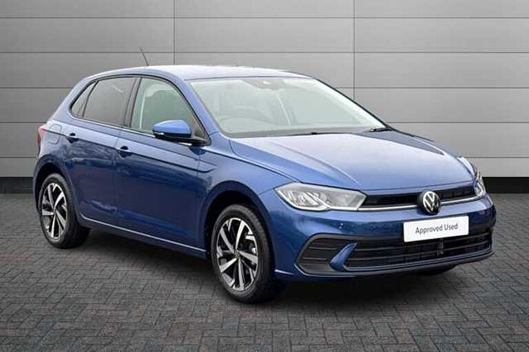 Volkswagen Polo 1.0 TSI Match Hatchback 5dr Petrol Manual Euro 6 (s/s) (95 ps)