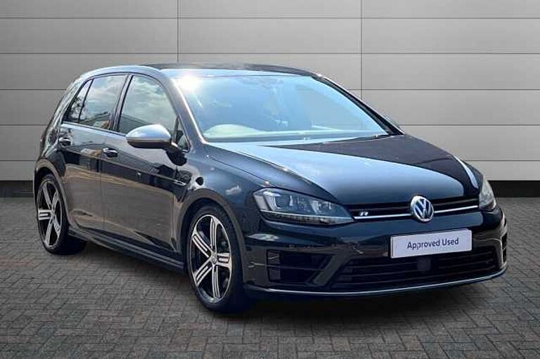 Volkswagen Golf 2.0 TSI BlueMotion Tech R Hatchback 5dr Petrol DSG 4Motion Euro 6 (s/s) (300 ps)