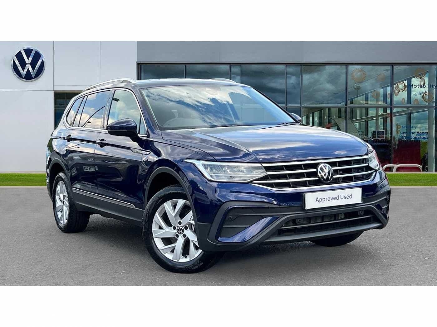 Volkswagen Tiguan Allspace 1.5 TSI Life 5dr DSG