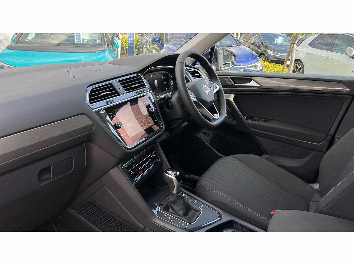 Volkswagen Tiguan Allspace 1.5 TSI Life 5dr DSG