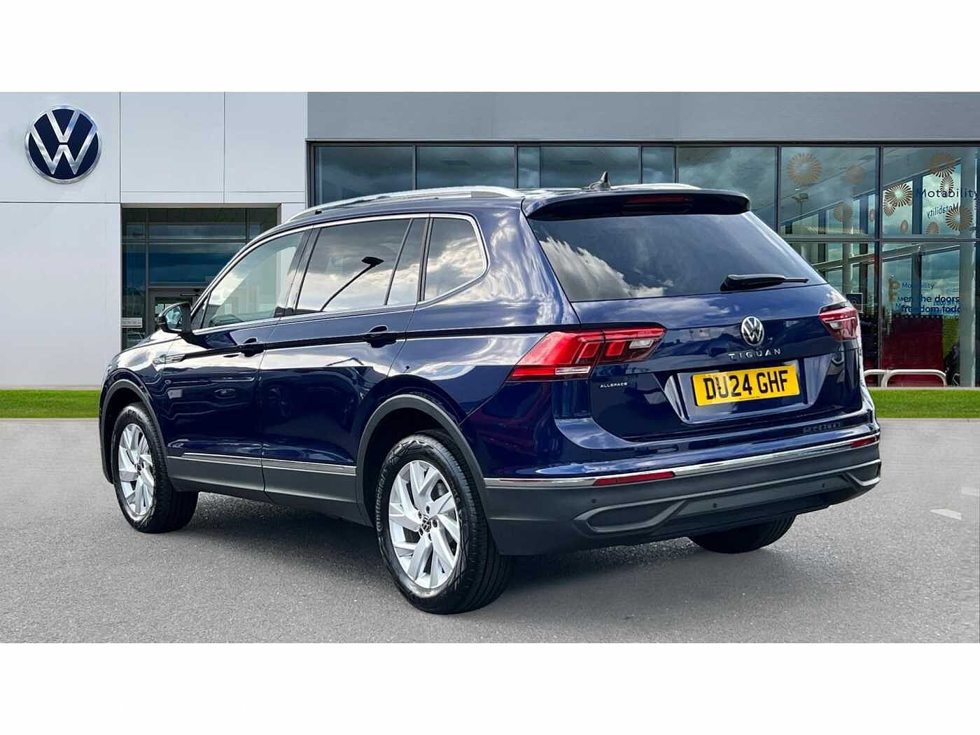 Volkswagen Tiguan Allspace 1.5 TSI Life 5dr DSG