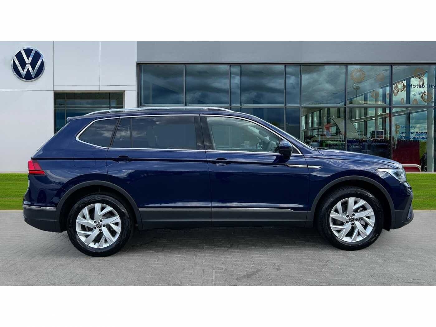 Volkswagen Tiguan Allspace 1.5 TSI Life 5dr DSG