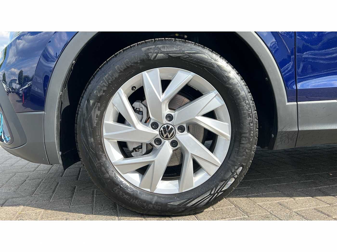 Volkswagen Tiguan Allspace 1.5 TSI Life 5dr DSG