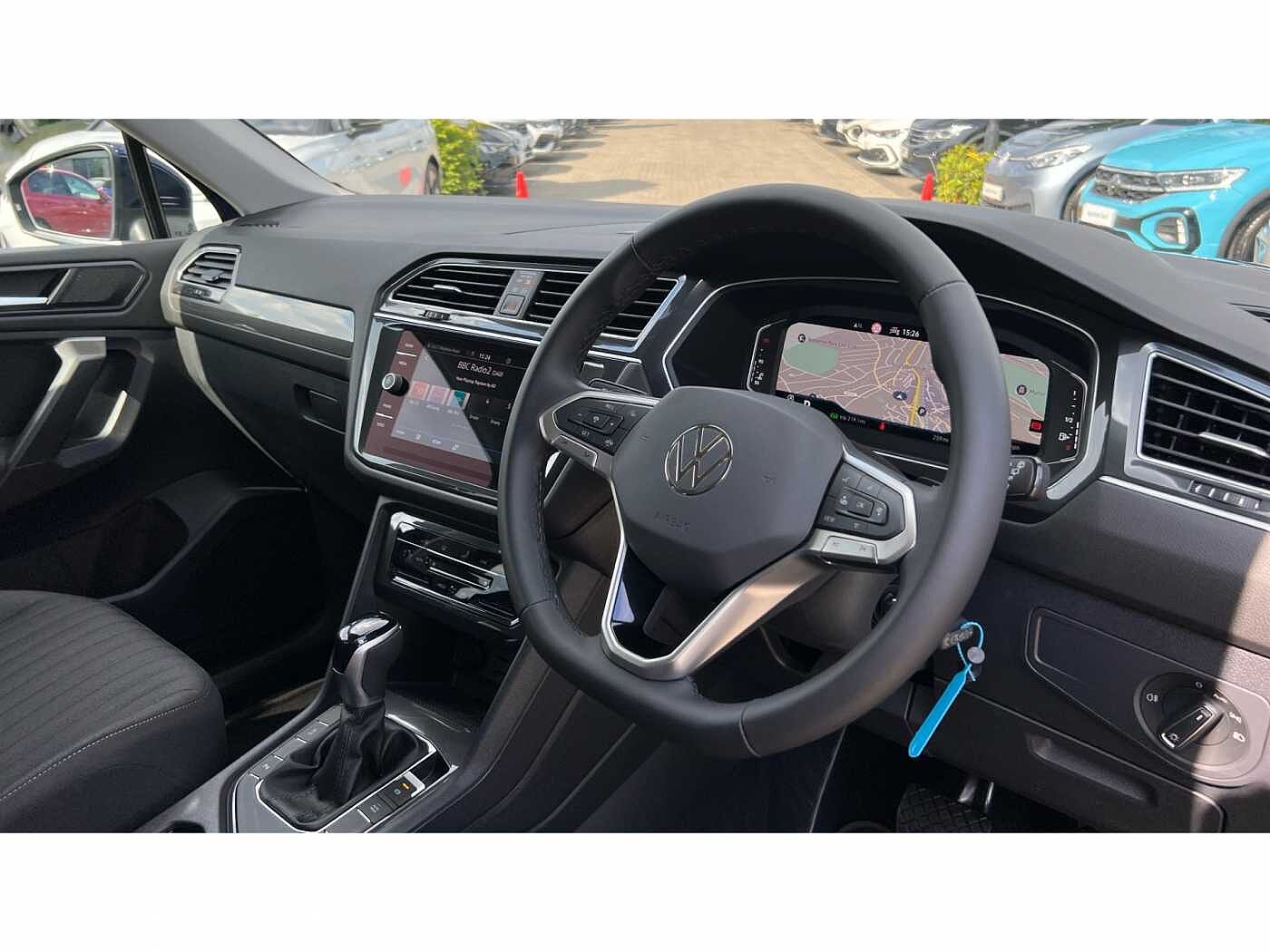 Volkswagen Tiguan Allspace 1.5 TSI Life 5dr DSG