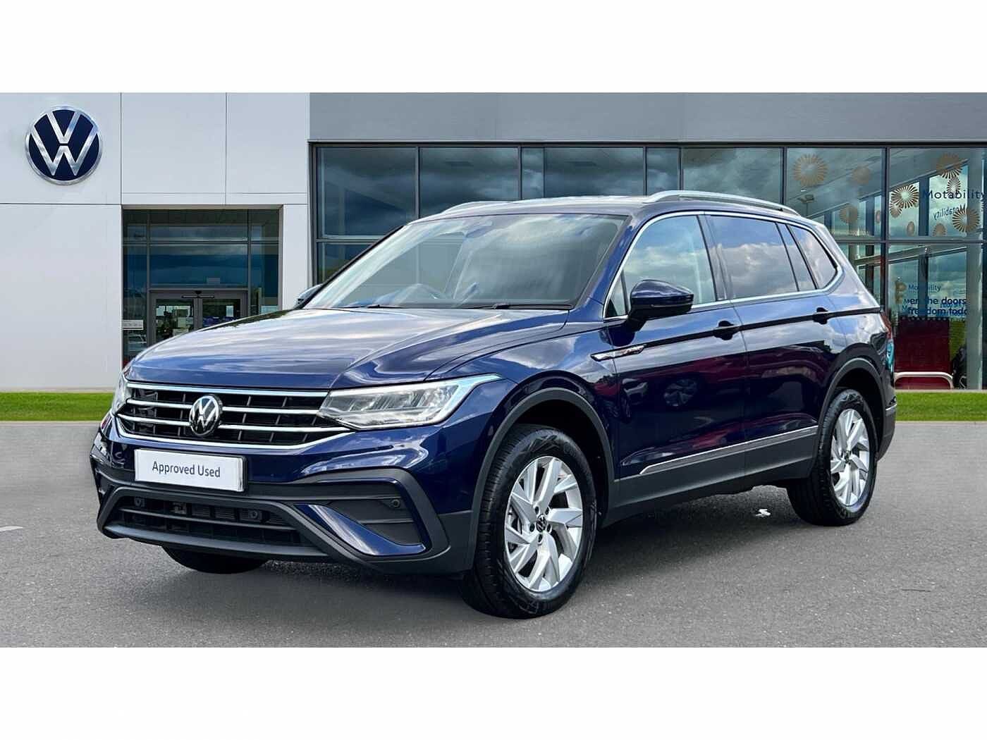 Volkswagen Tiguan Allspace 1.5 TSI Life 5dr DSG