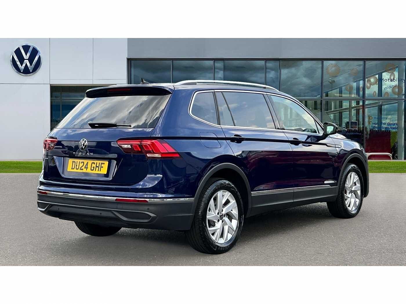 Volkswagen Tiguan Allspace 1.5 TSI Life 5dr DSG