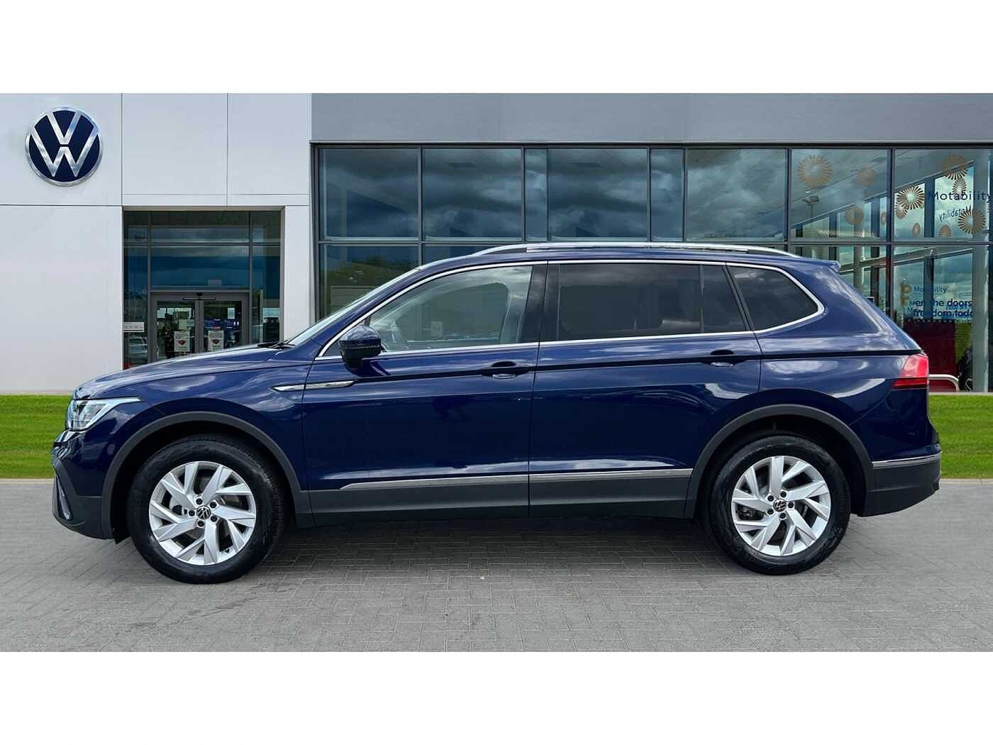 Volkswagen Tiguan Allspace 1.5 TSI Life 5dr DSG
