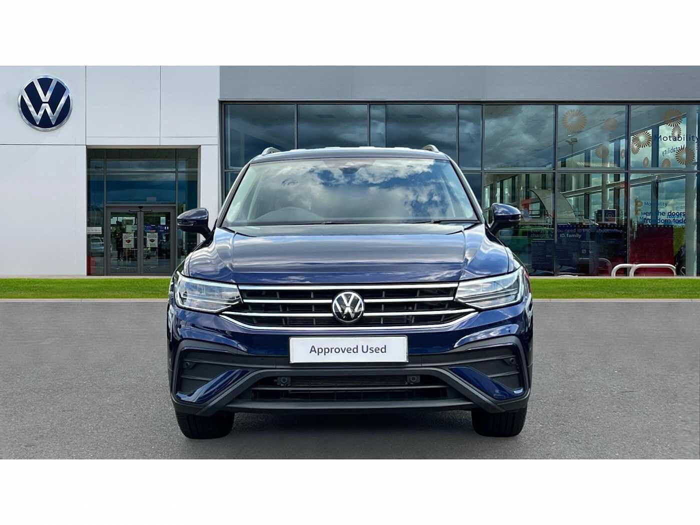 Volkswagen Tiguan Allspace 1.5 TSI Life 5dr DSG