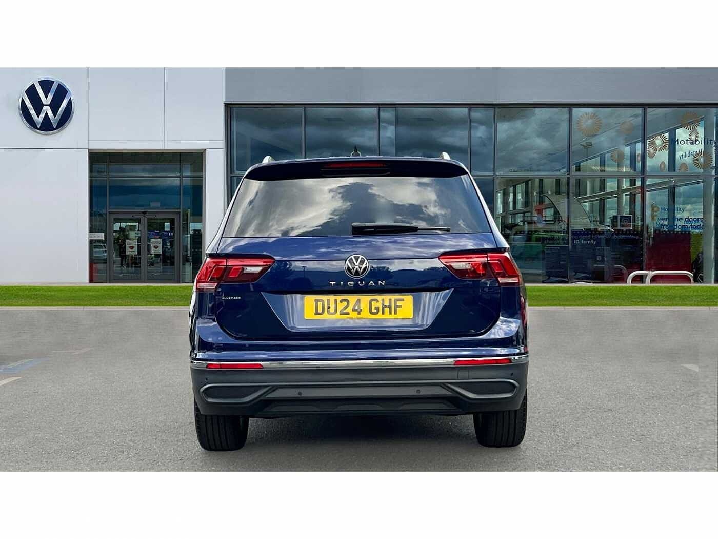 Volkswagen Tiguan Allspace 1.5 TSI Life 5dr DSG