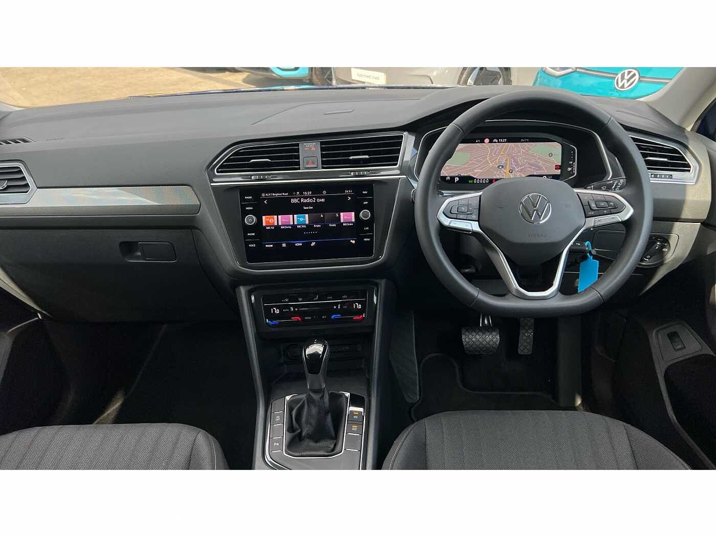 Volkswagen Tiguan Allspace 1.5 TSI Life 5dr DSG