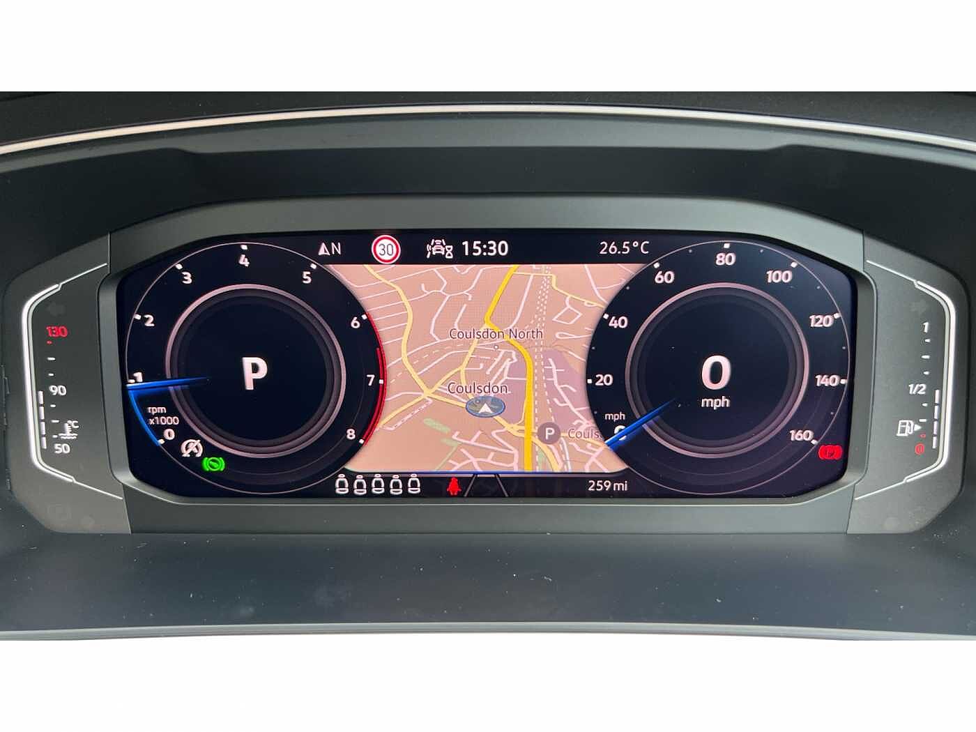 Volkswagen Tiguan Allspace 1.5 TSI Life 5dr DSG