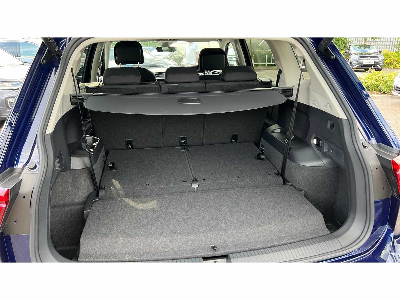 Volkswagen Tiguan Allspace 1.5 TSI Life 5dr DSG