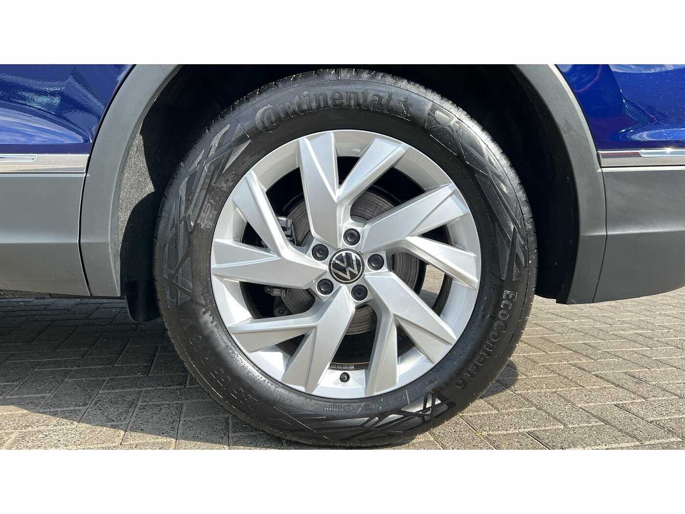 Volkswagen Tiguan Allspace 1.5 TSI Life 5dr DSG