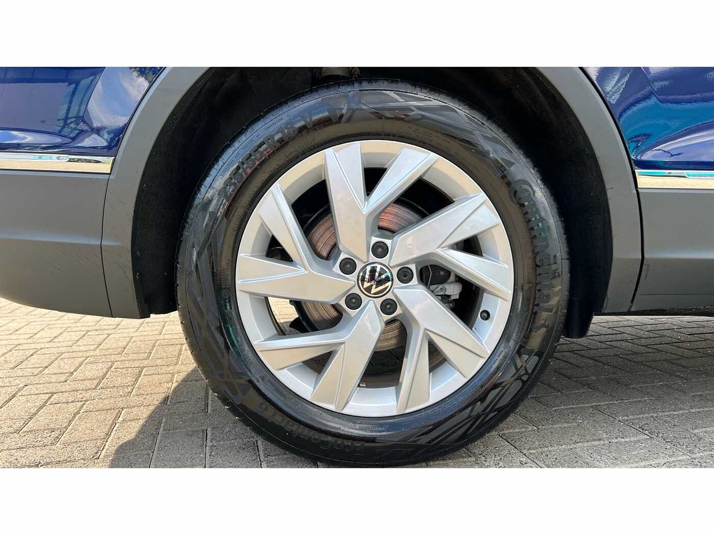 Volkswagen Tiguan Allspace 1.5 TSI Life 5dr DSG