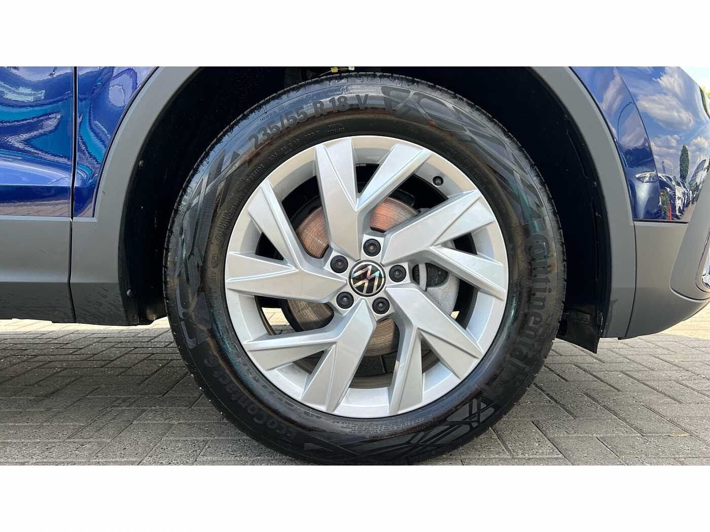 Volkswagen Tiguan Allspace 1.5 TSI Life 5dr DSG