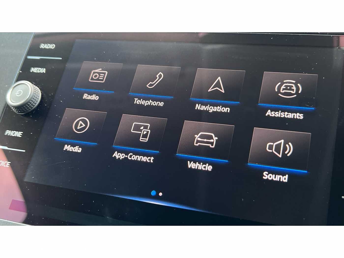 Volkswagen Tiguan Allspace 1.5 TSI Life 5dr DSG