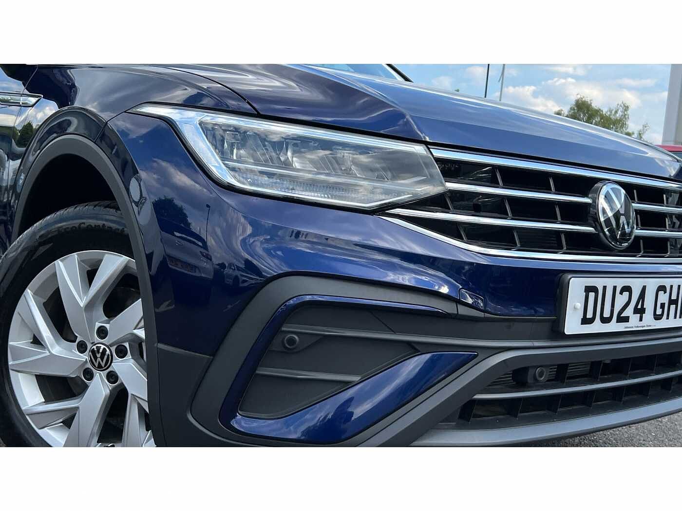 Volkswagen Tiguan Allspace 1.5 TSI Life 5dr DSG