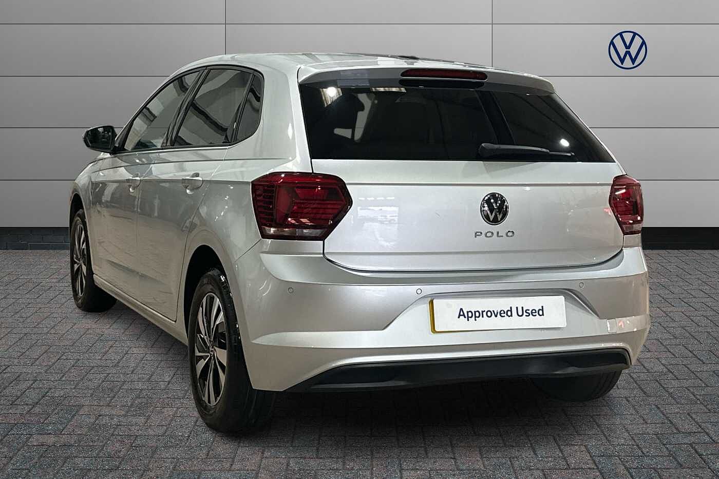 Volkswagen Polo 1.0 TSI 95 Match 5dr