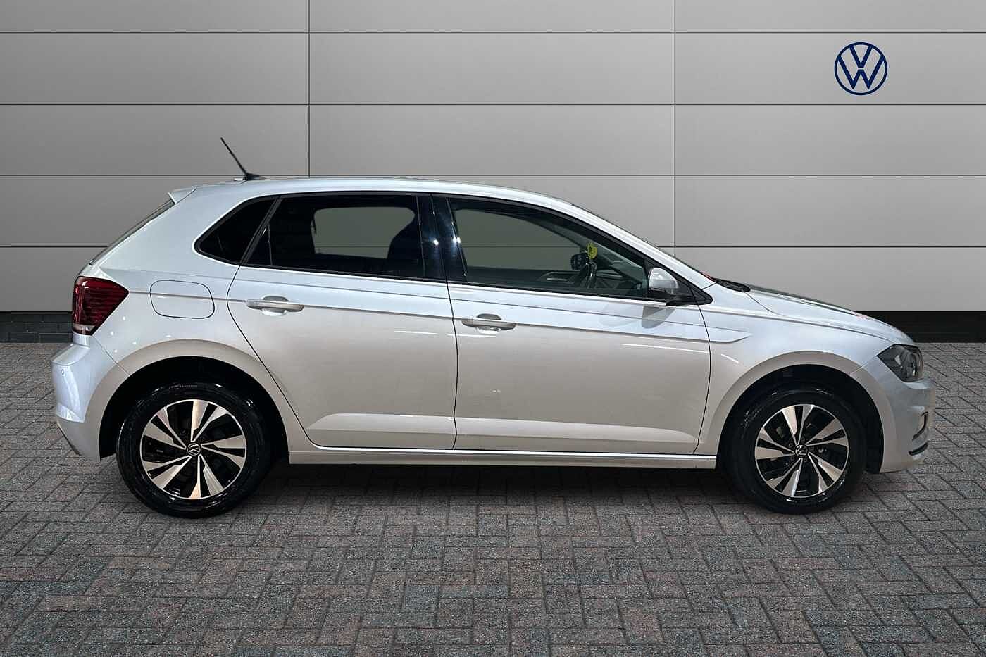 Volkswagen Polo 1.0 TSI 95 Match 5dr