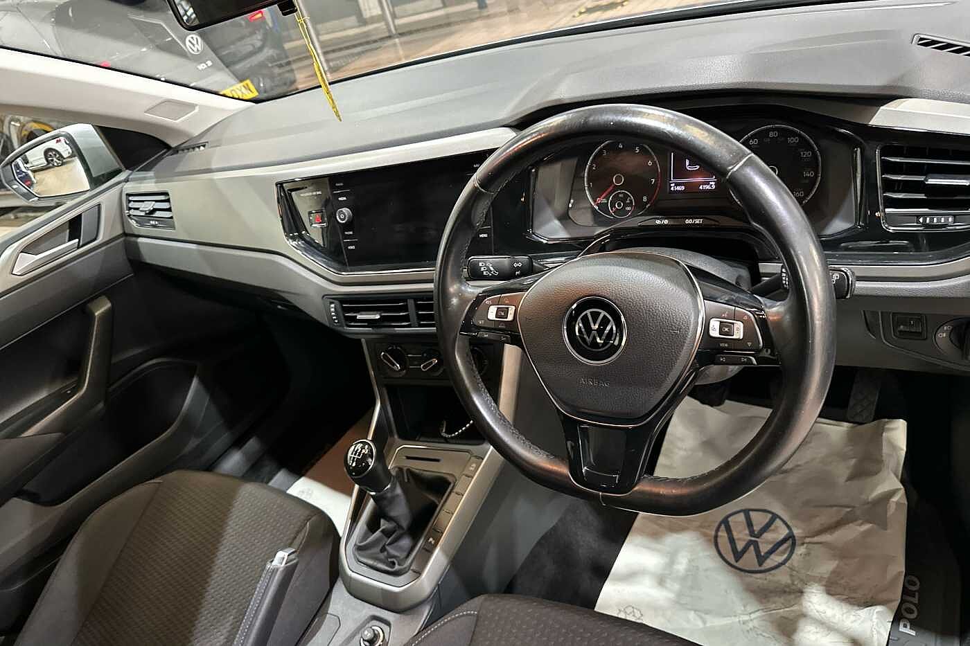 Volkswagen Polo 1.0 TSI 95 Match 5dr