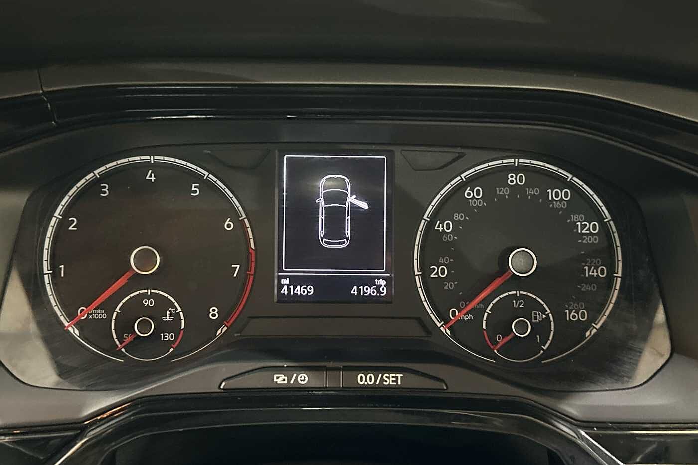 Volkswagen Polo 1.0 TSI 95 Match 5dr