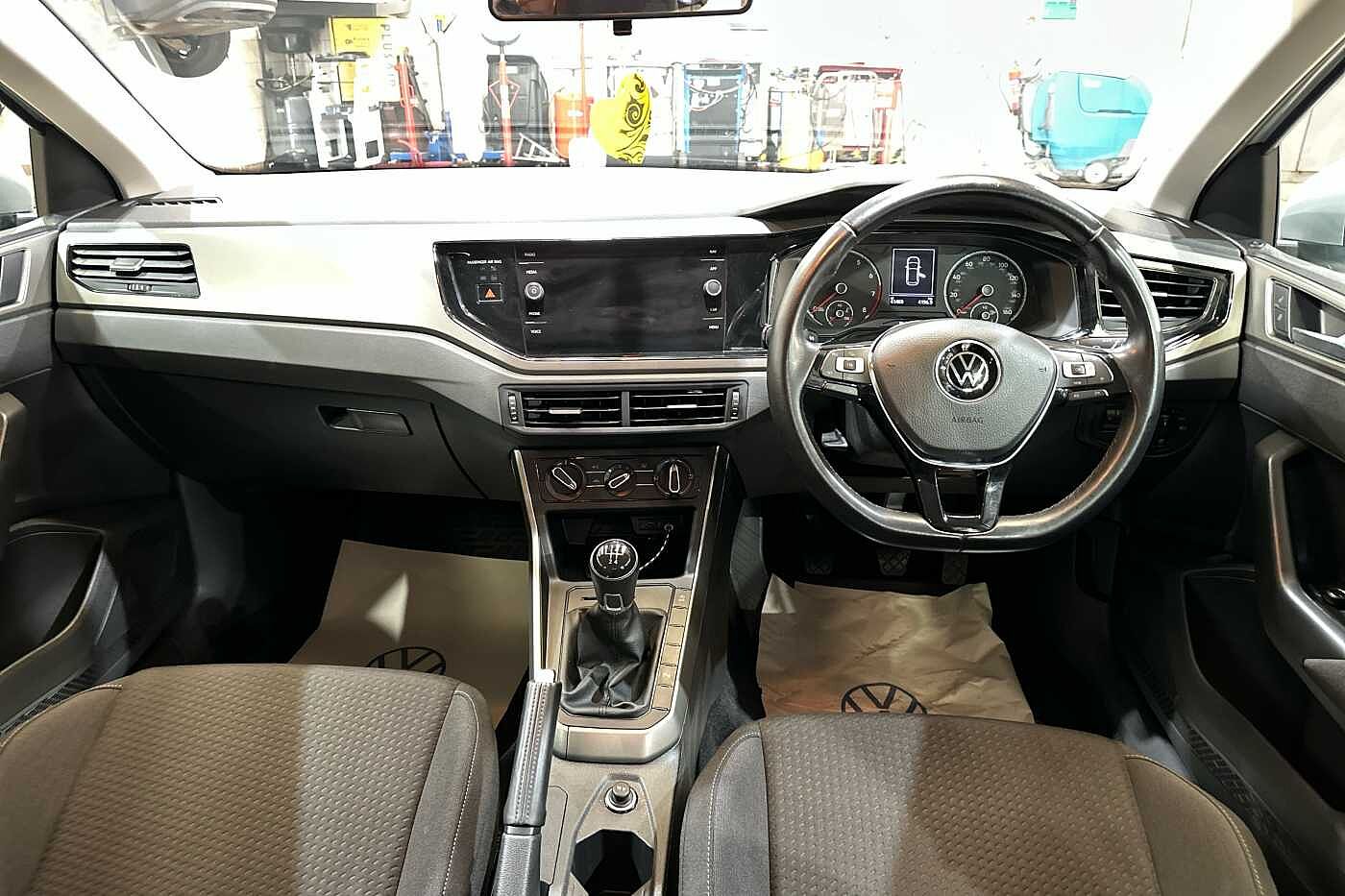 Volkswagen Polo 1.0 TSI 95 Match 5dr