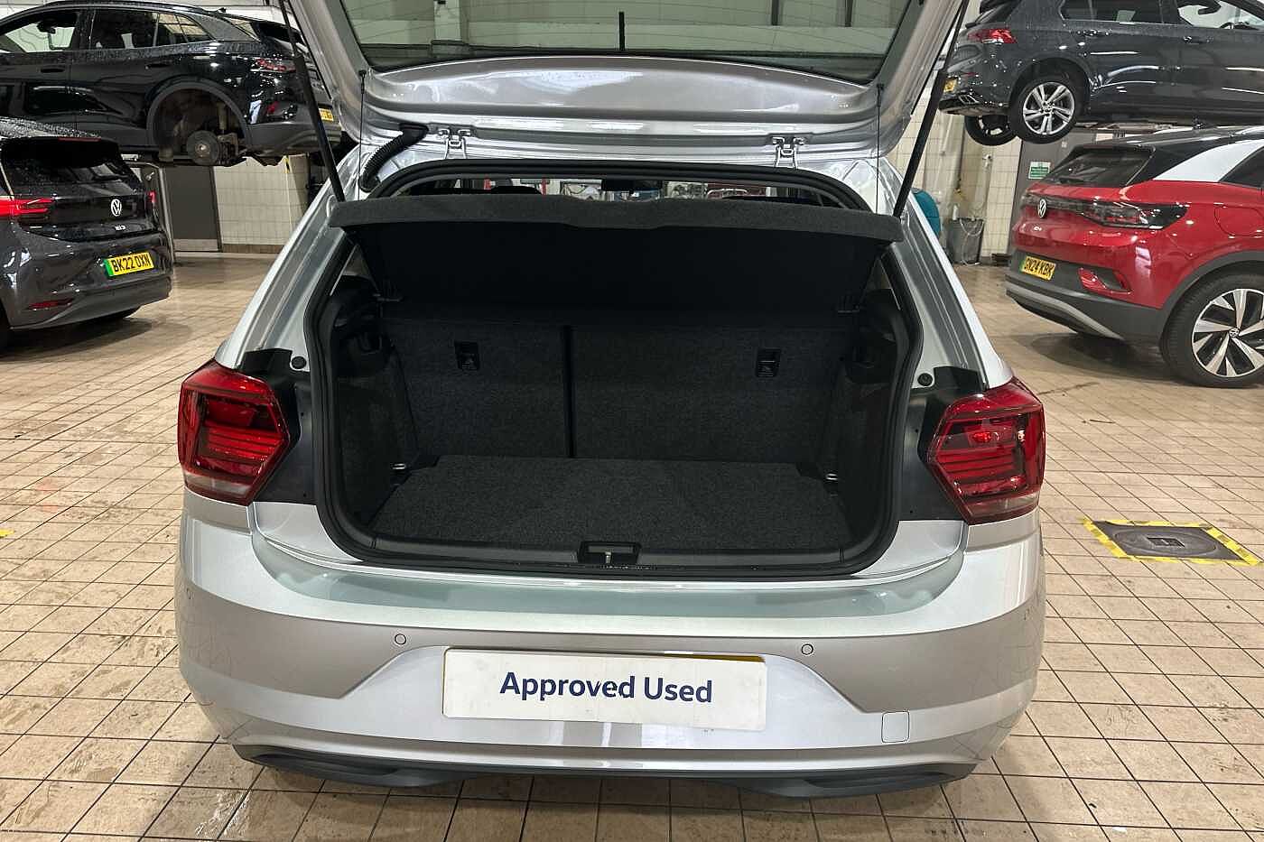 Volkswagen Polo 1.0 TSI 95 Match 5dr