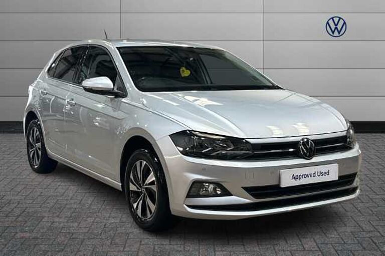 Volkswagen Polo 1.0 TSI 95 Match 5dr
