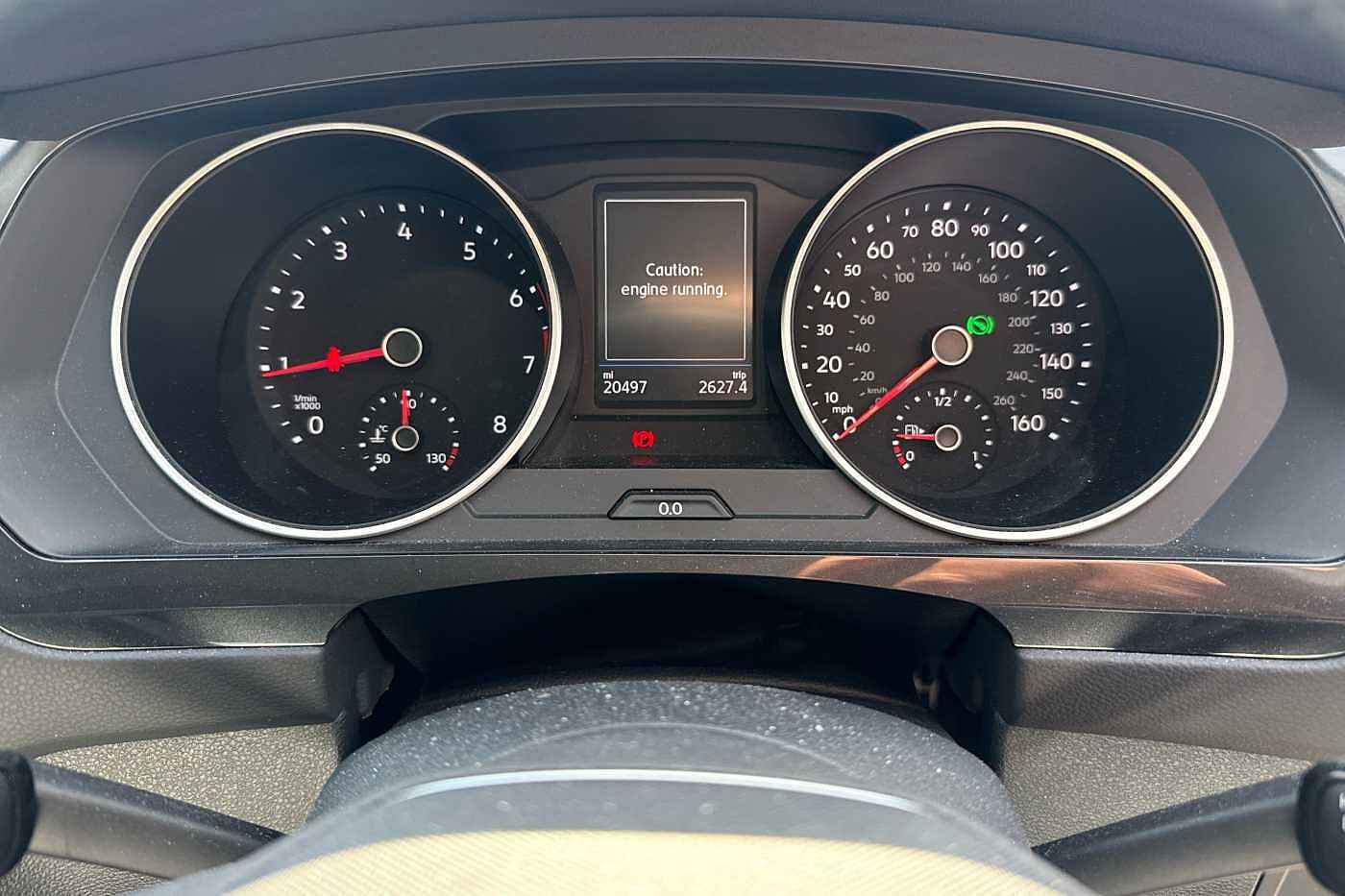Volkswagen Tiguan 1.5 TSI (150ps) Active EVO DSG 5 door