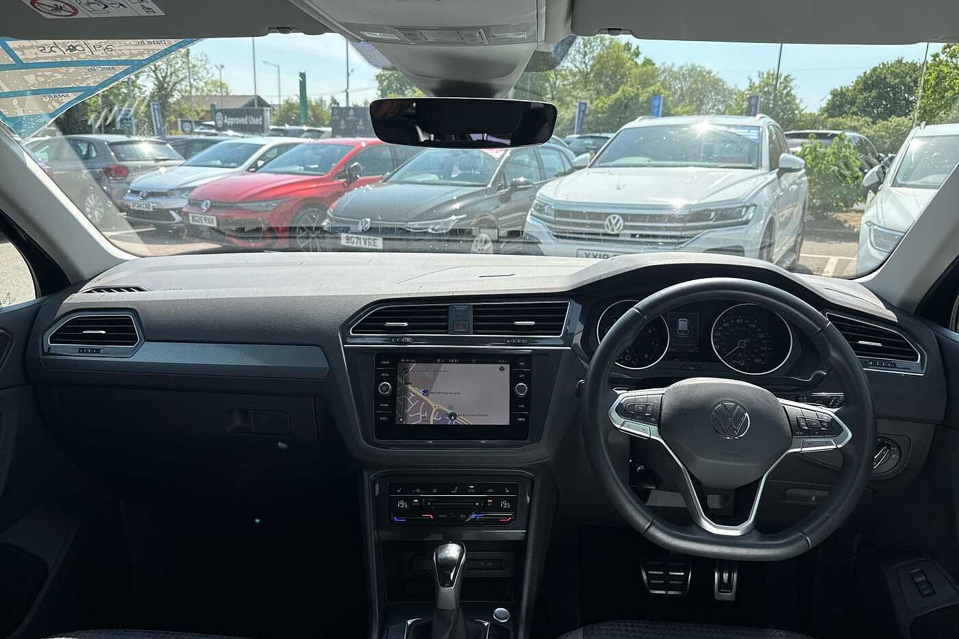 Volkswagen Tiguan 1.5 TSI (150ps) Active EVO DSG 5 door