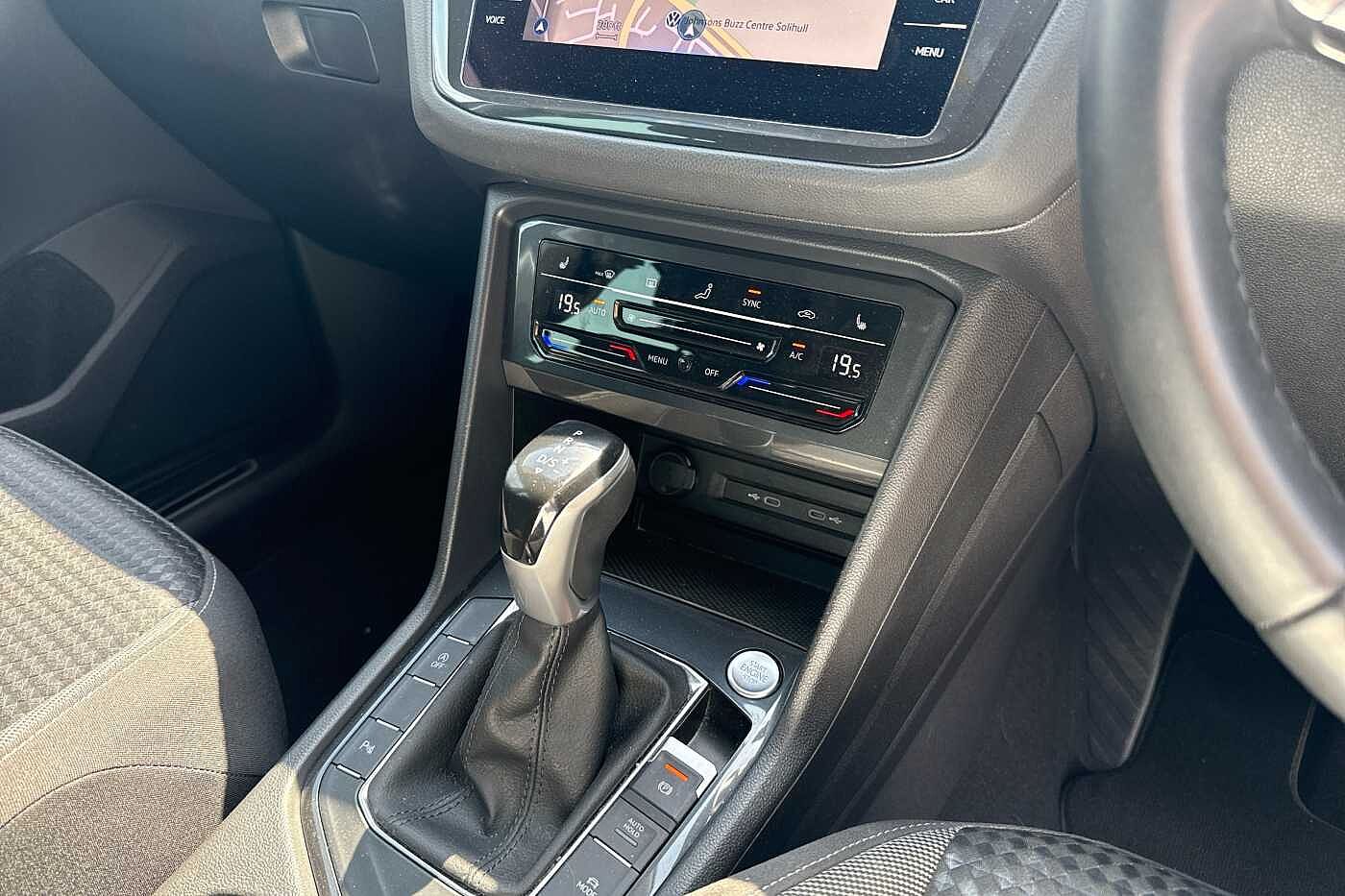Volkswagen Tiguan 1.5 TSI (150ps) Active EVO DSG 5 door