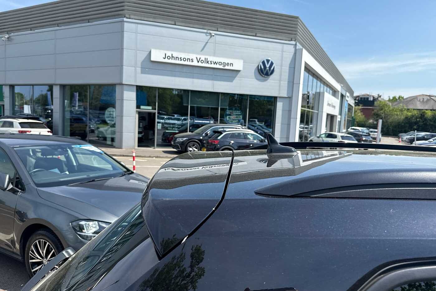 Volkswagen Tiguan 1.5 TSI (150ps) Active EVO DSG 5 door