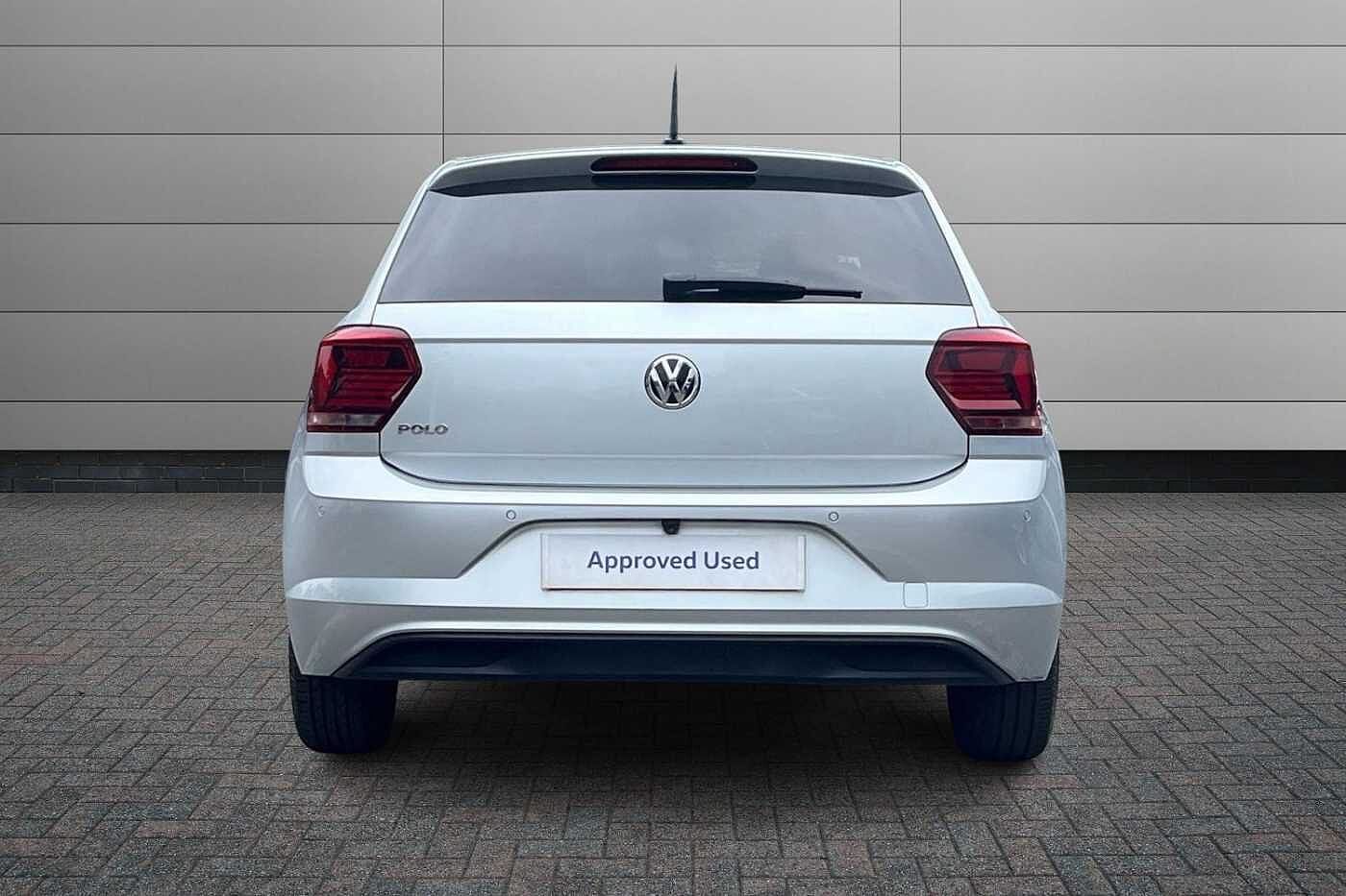 Volkswagen Polo 1.0 EVO Match Hatchback 5dr Petrol Manual Euro 6 (s/s) (80 ps)