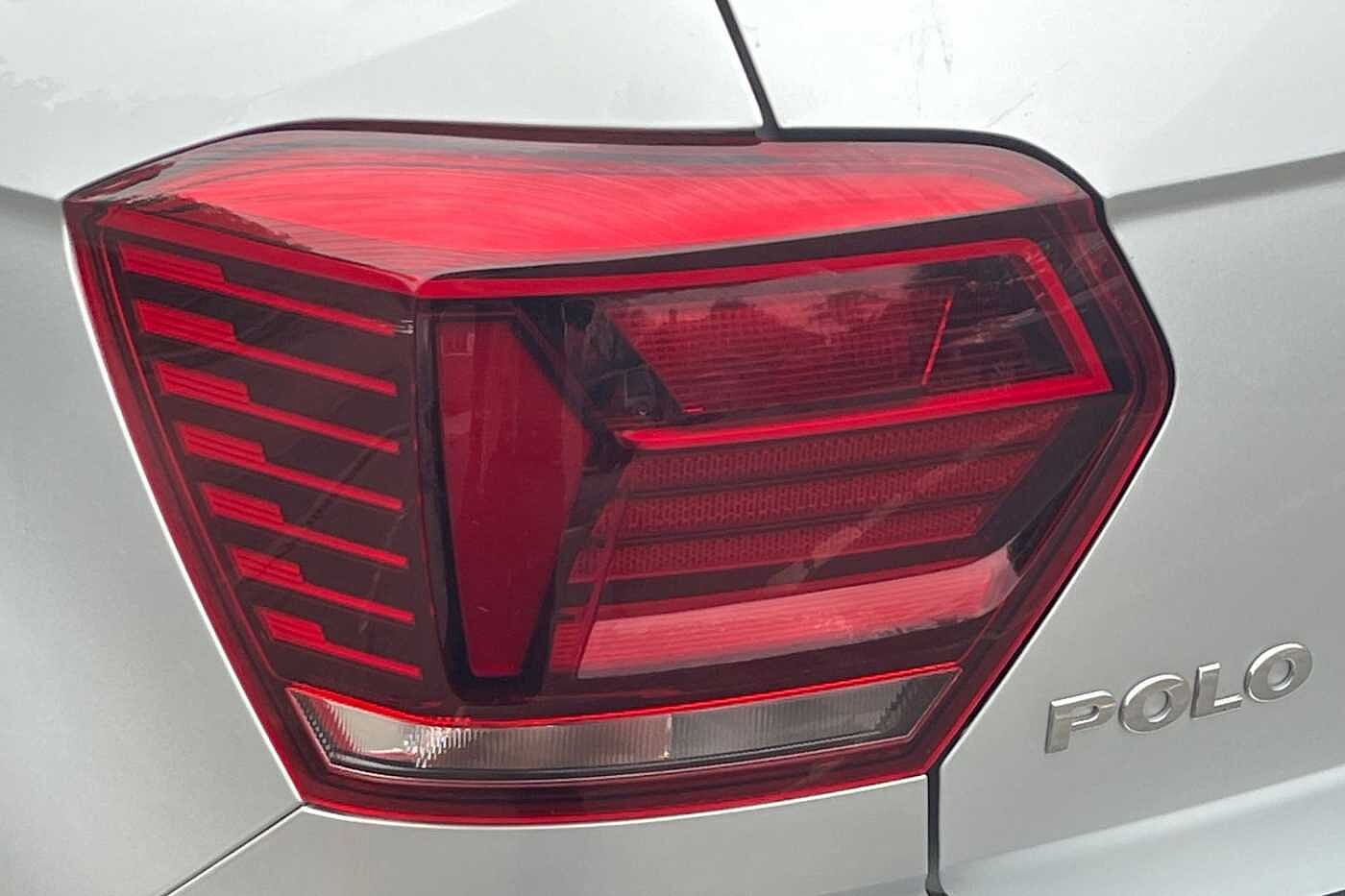 Volkswagen Polo 1.0 EVO Match Hatchback 5dr Petrol Manual Euro 6 (s/s) (80 ps)