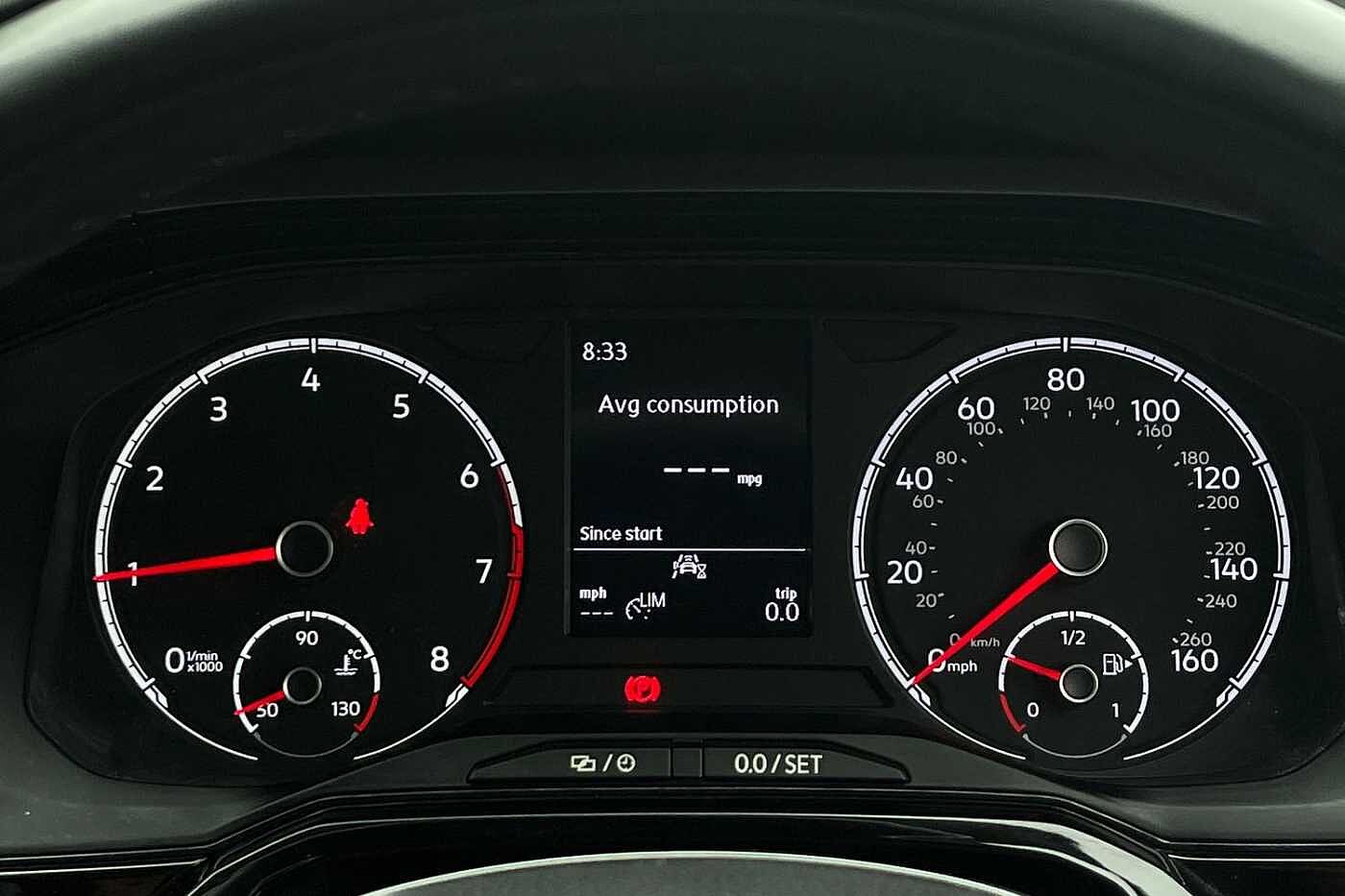Volkswagen Polo 1.0 EVO Match Hatchback 5dr Petrol Manual Euro 6 (s/s) (80 ps)