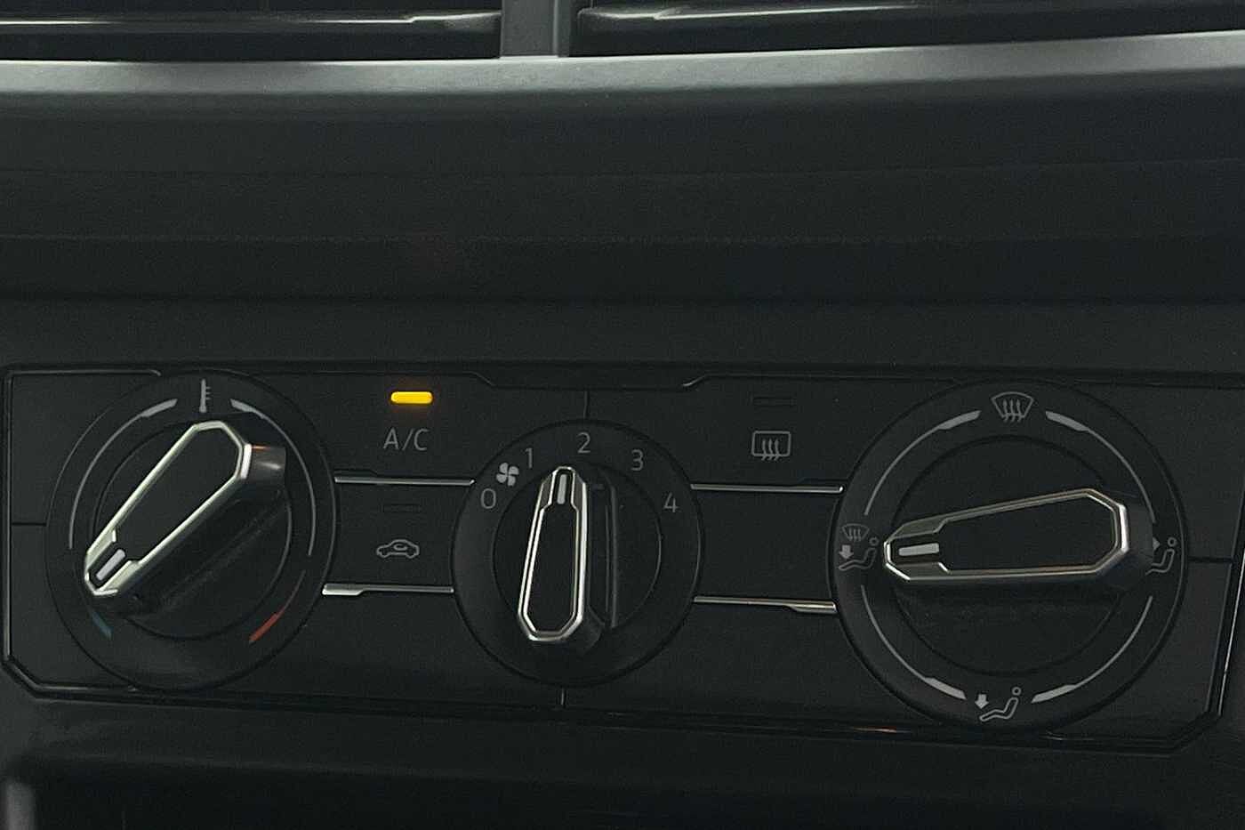 Volkswagen Polo 1.0 EVO Match Hatchback 5dr Petrol Manual Euro 6 (s/s) (80 ps)