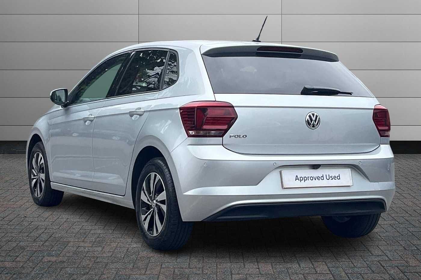 Volkswagen Polo 1.0 EVO Match Hatchback 5dr Petrol Manual Euro 6 (s/s) (80 ps)