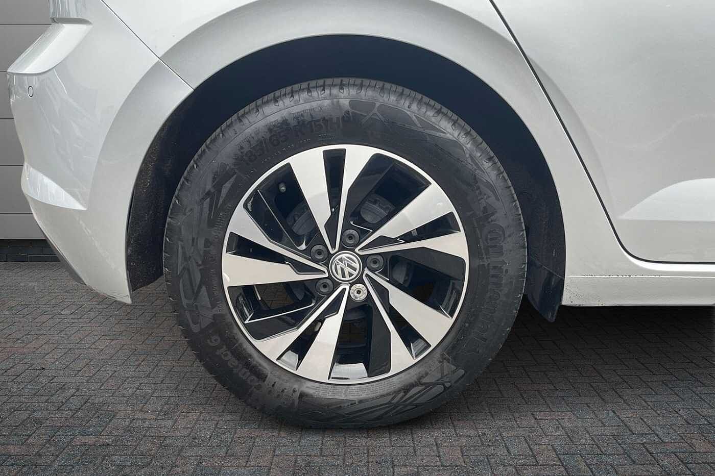 Volkswagen Polo 1.0 EVO Match Hatchback 5dr Petrol Manual Euro 6 (s/s) (80 ps)