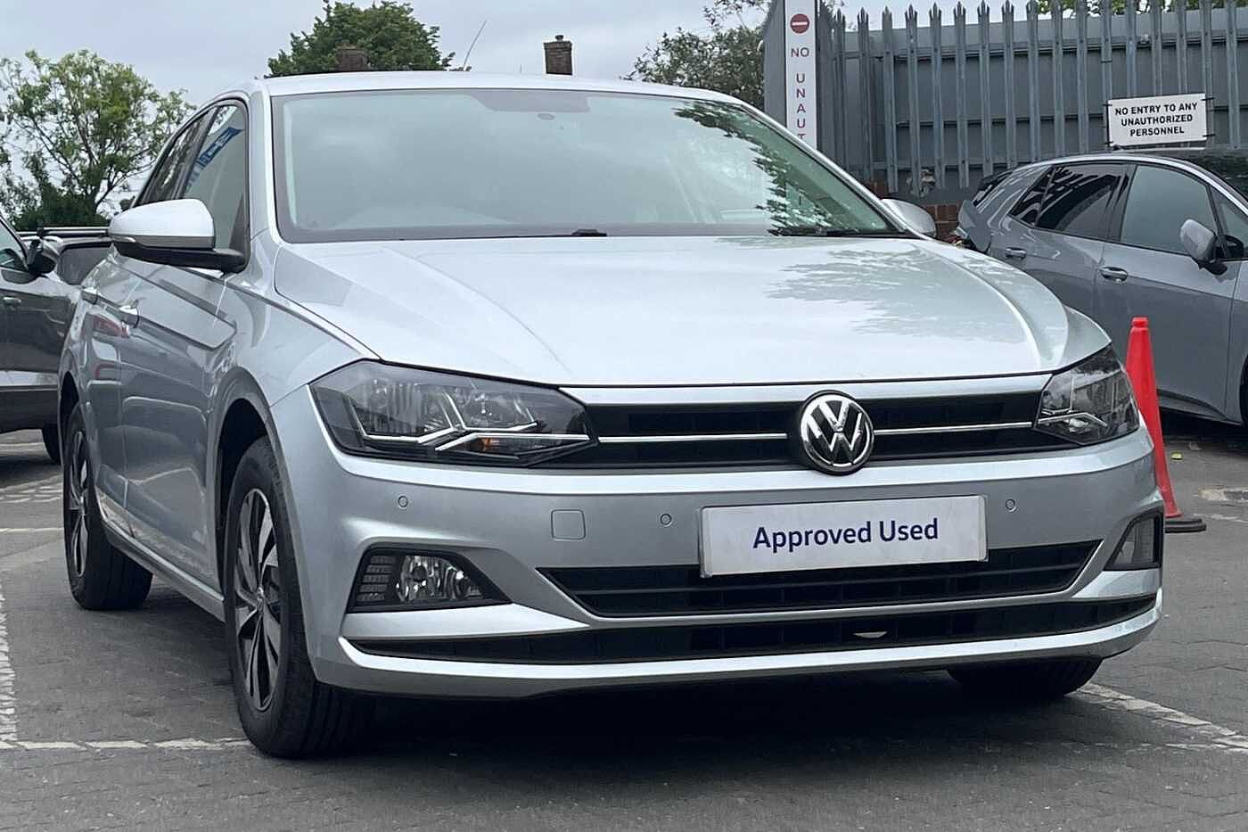 Volkswagen Polo 1.0 EVO Match Hatchback 5dr Petrol Manual Euro 6 (s/s) (80 ps)