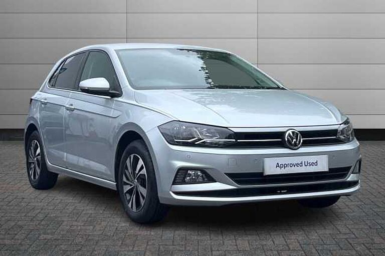 Volkswagen Polo 1.0 EVO Match Hatchback 5dr Petrol Manual Euro 6 (s/s) (80 ps)