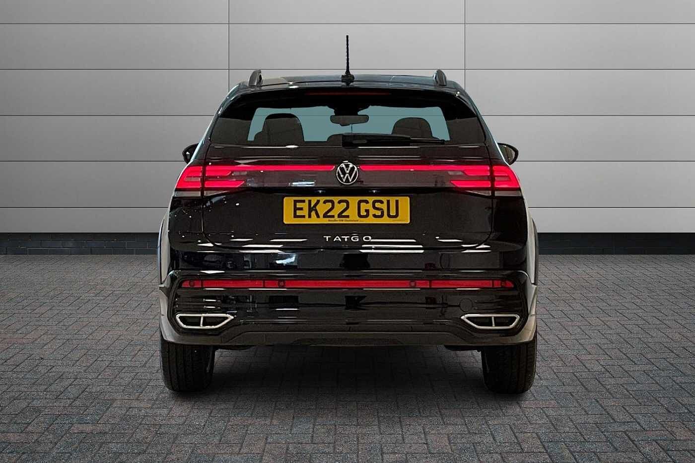 Volkswagen Taigo 1.5 TSI R-Line SUV 5dr Petrol DSG Euro 6 (s/s) (150 ps)