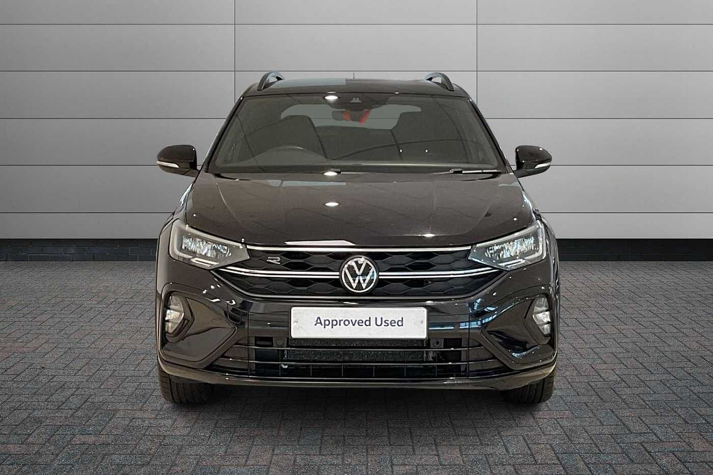 Volkswagen Taigo 1.5 TSI R-Line SUV 5dr Petrol DSG Euro 6 (s/s) (150 ps)