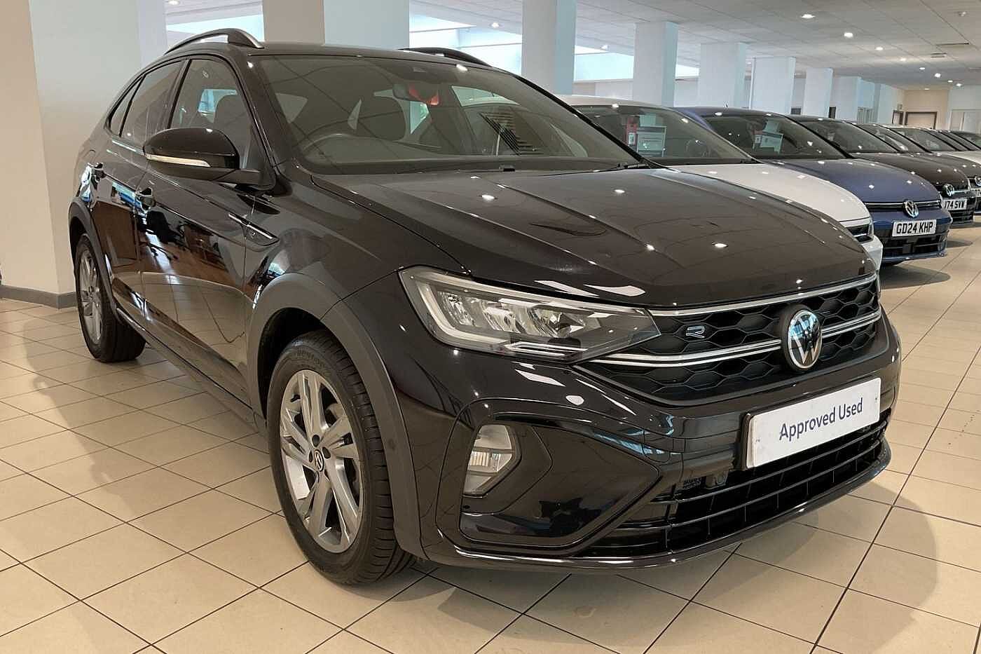 Volkswagen Taigo 1.5 TSI R-Line SUV 5dr Petrol DSG Euro 6 (s/s) (150 ps)