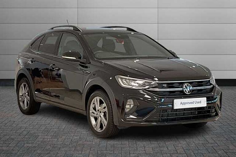 Volkswagen Taigo 1.5 TSI R-Line SUV 5dr Petrol DSG Euro 6 (s/s) (150 ps)