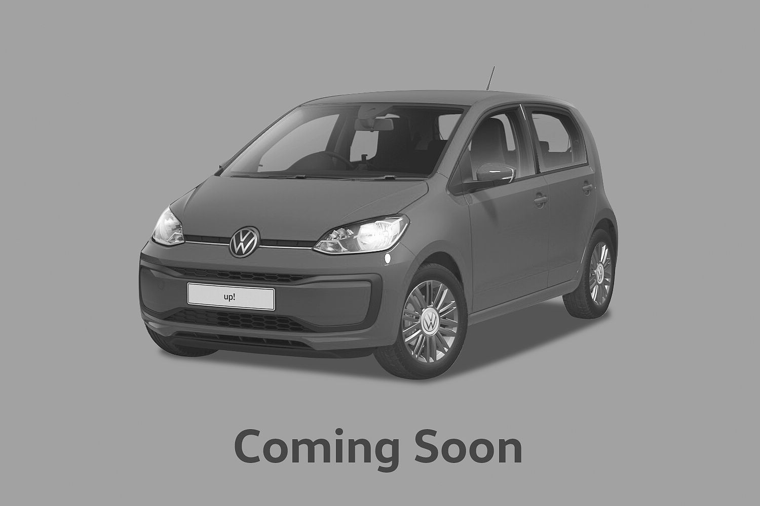 Volkswagen Up 1.0 High 5dr